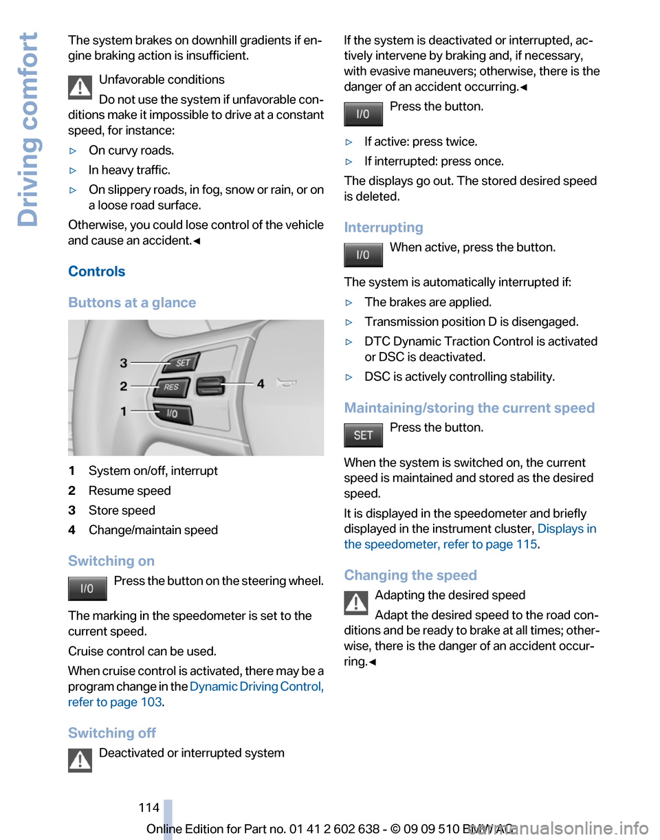 BMW 760I 2010 F01 Owners Manual 
