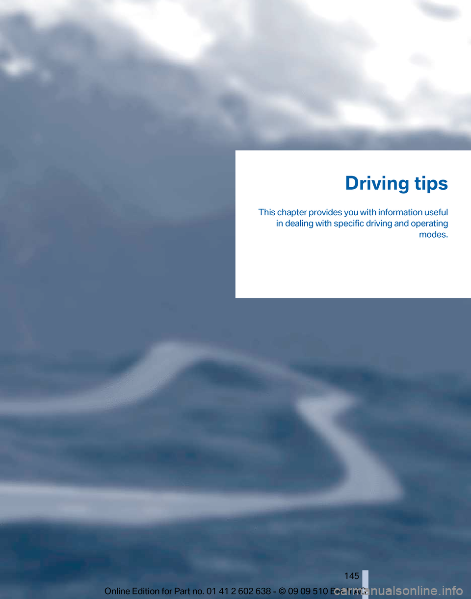 BMW 760I 2010 F01 Owners Manual 
