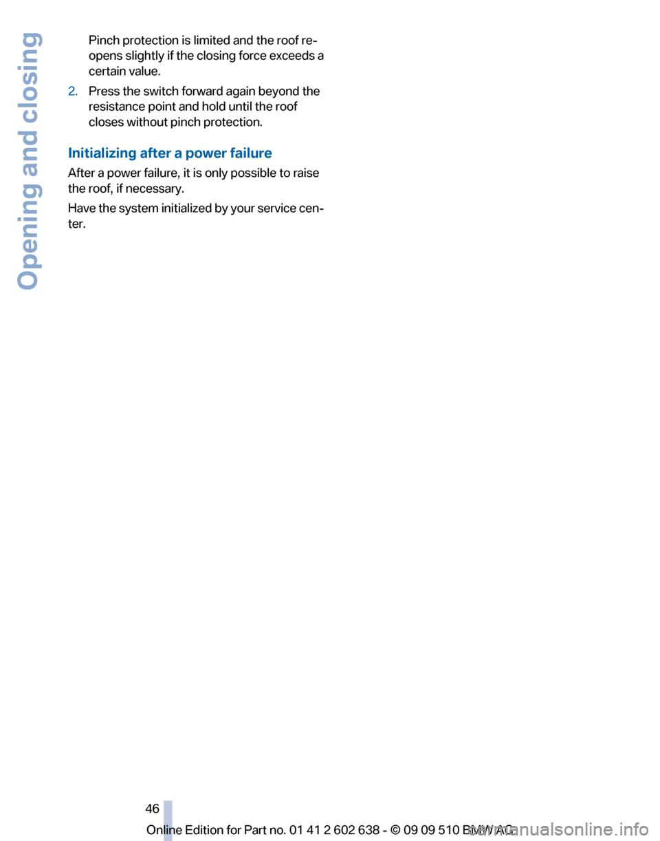 BMW 760I 2010 F01 Owners Manual 