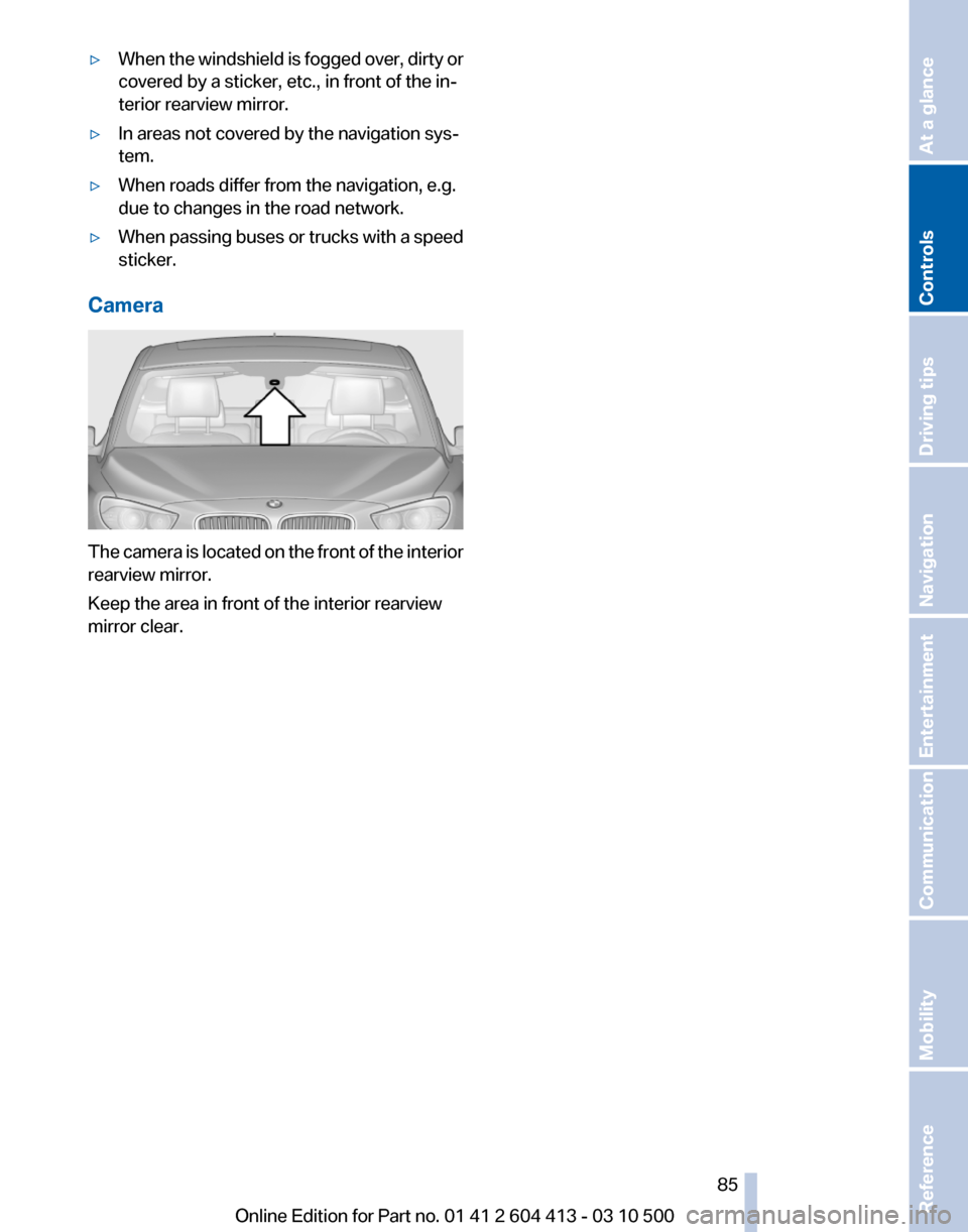 BMW 550I GT 2010 F07 Owners Manual 