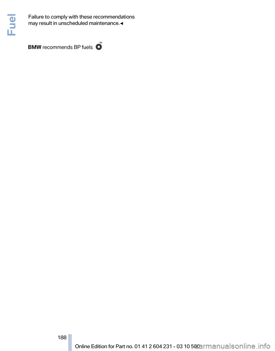 BMW Z4 2011 E89 Owners Manual 
