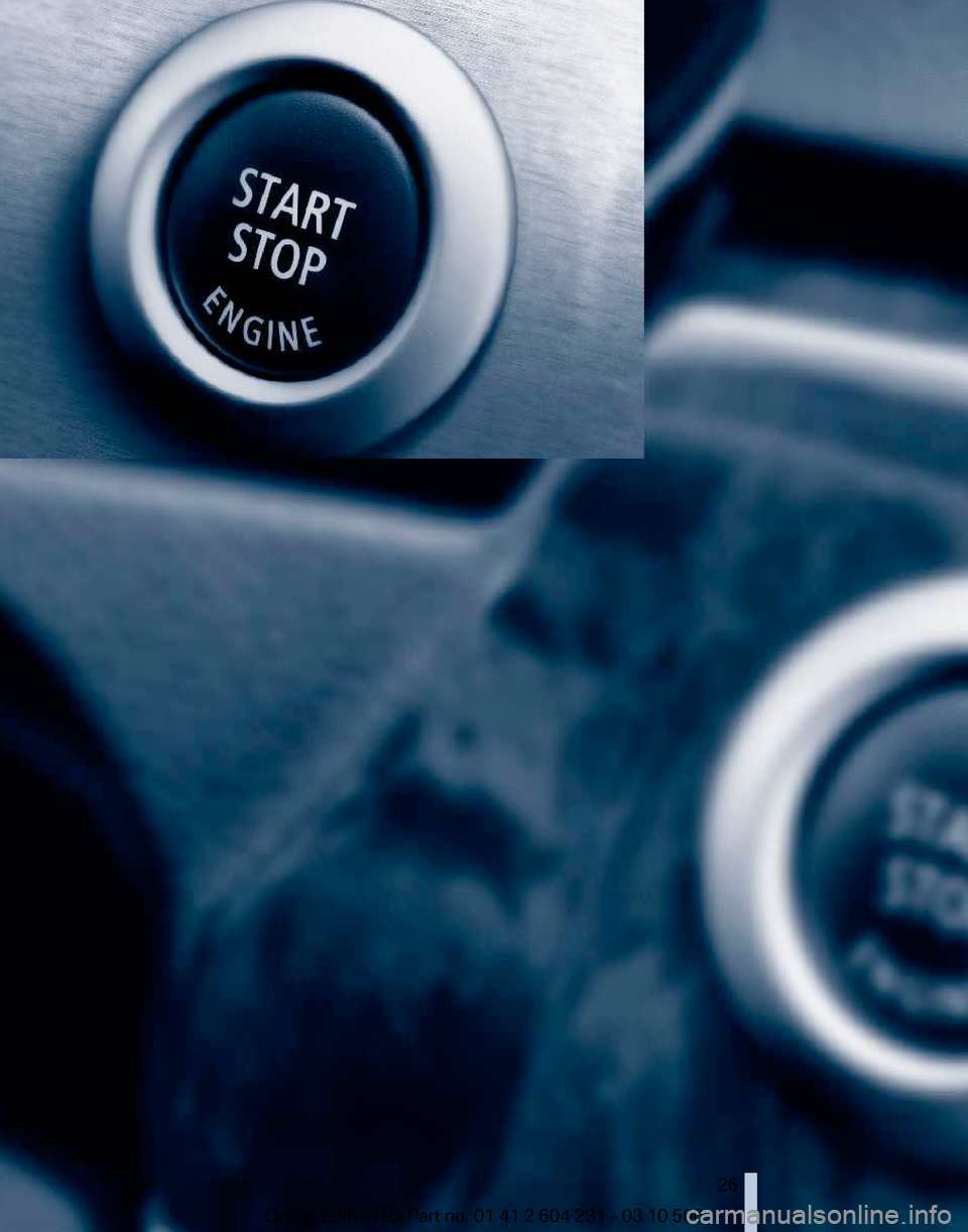 BMW Z4 2011 E89 Owners Manual 