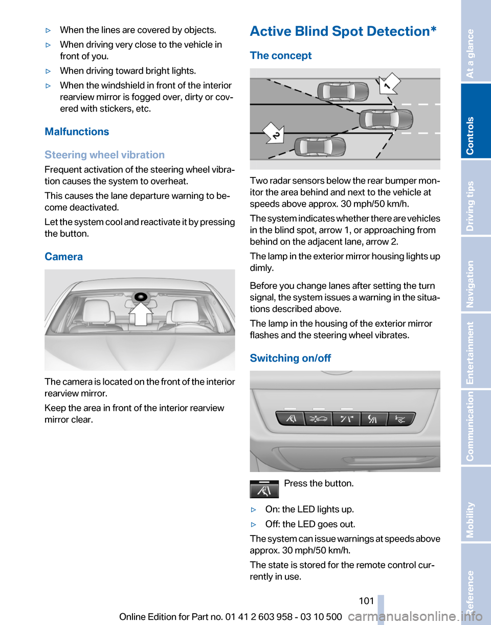 BMW ACTIVE HYBRID 7 2011 F04 Owners Manual 