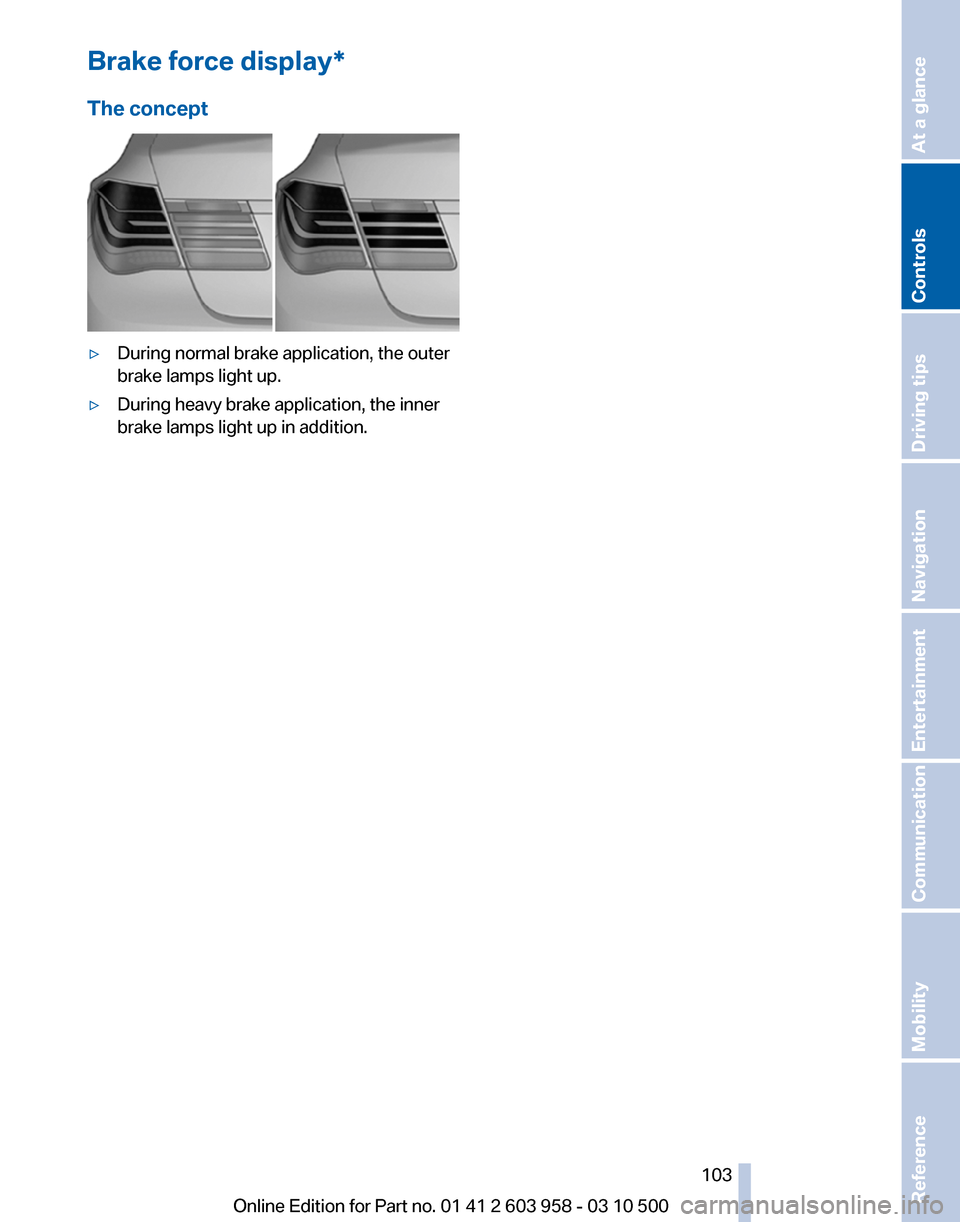 BMW ACTIVE HYBRID 7 2011 F04 Owners Manual 