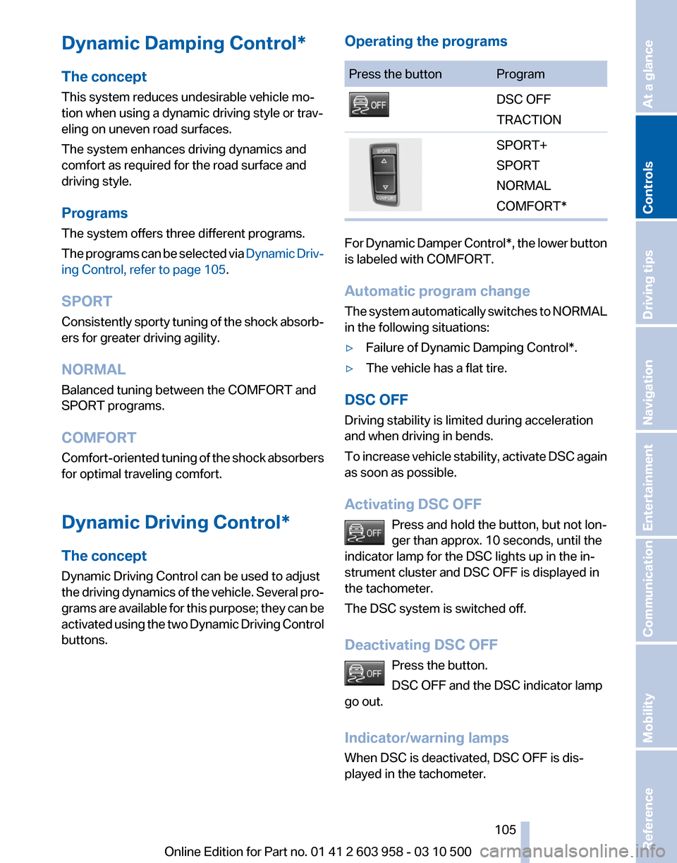 BMW ACTIVE HYBRID 7 2011 F04 Owners Manual 