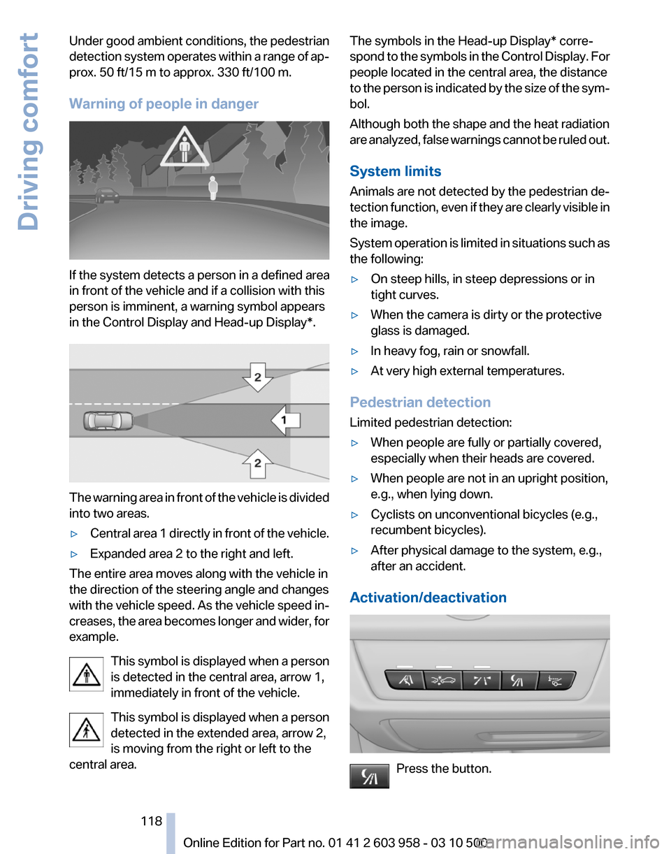 BMW ACTIVE HYBRID 7 2011 F04 Owners Manual 