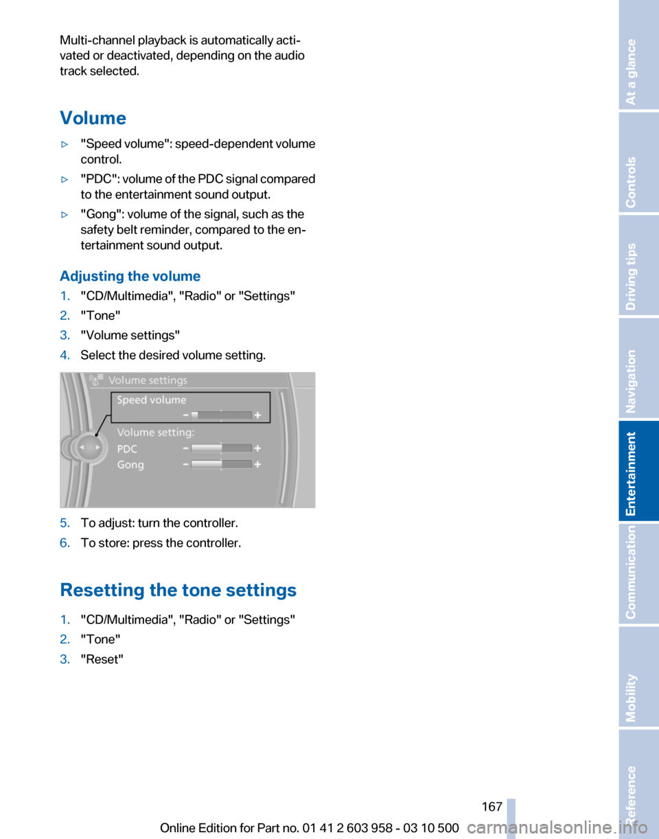 BMW ACTIVE HYBRID 7 2011 F04 Owners Manual 