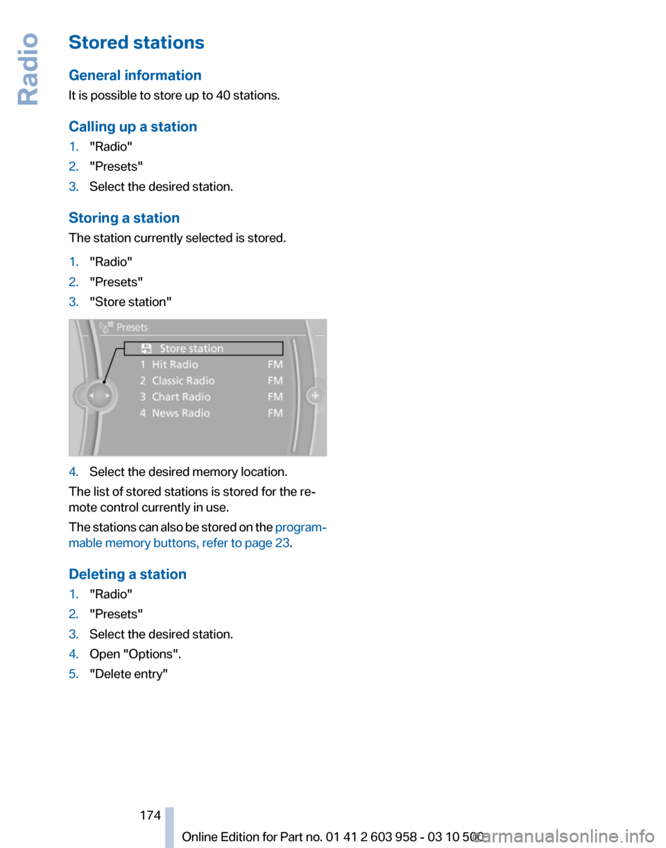BMW ACTIVE HYBRID 7 2011 F04 Owners Manual 