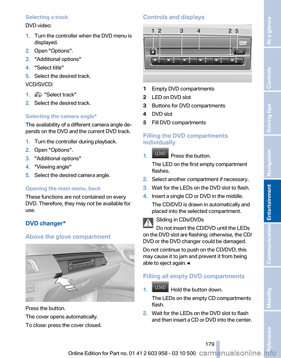 BMW ACTIVE HYBRID 7 2011 F04 Owners Manual 