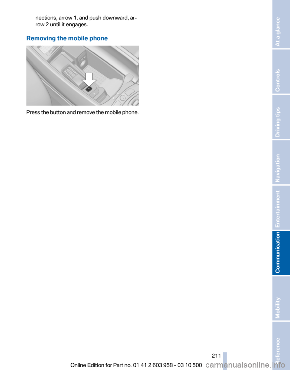 BMW ACTIVE HYBRID 7 2011 F04 Owners Manual 