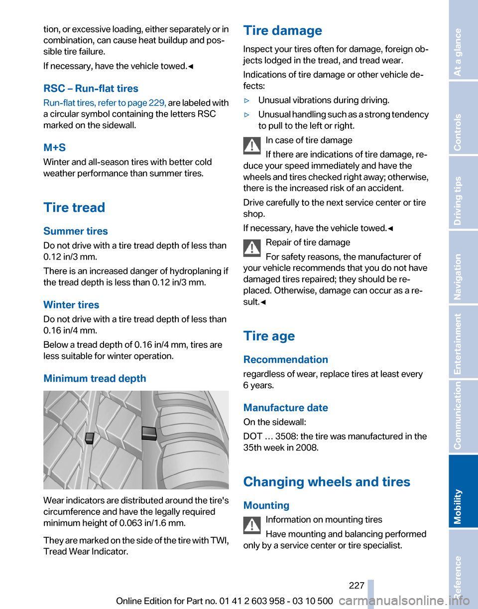 BMW ACTIVE HYBRID 7 2011 F04 Owners Manual 