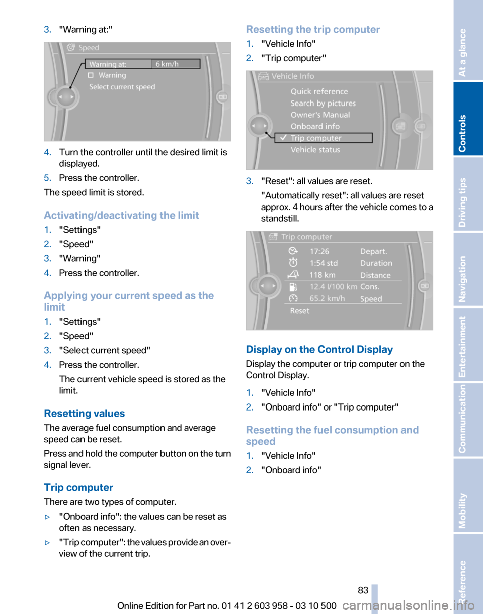 BMW ACTIVE HYBRID 7 2011 F04 Owners Manual 