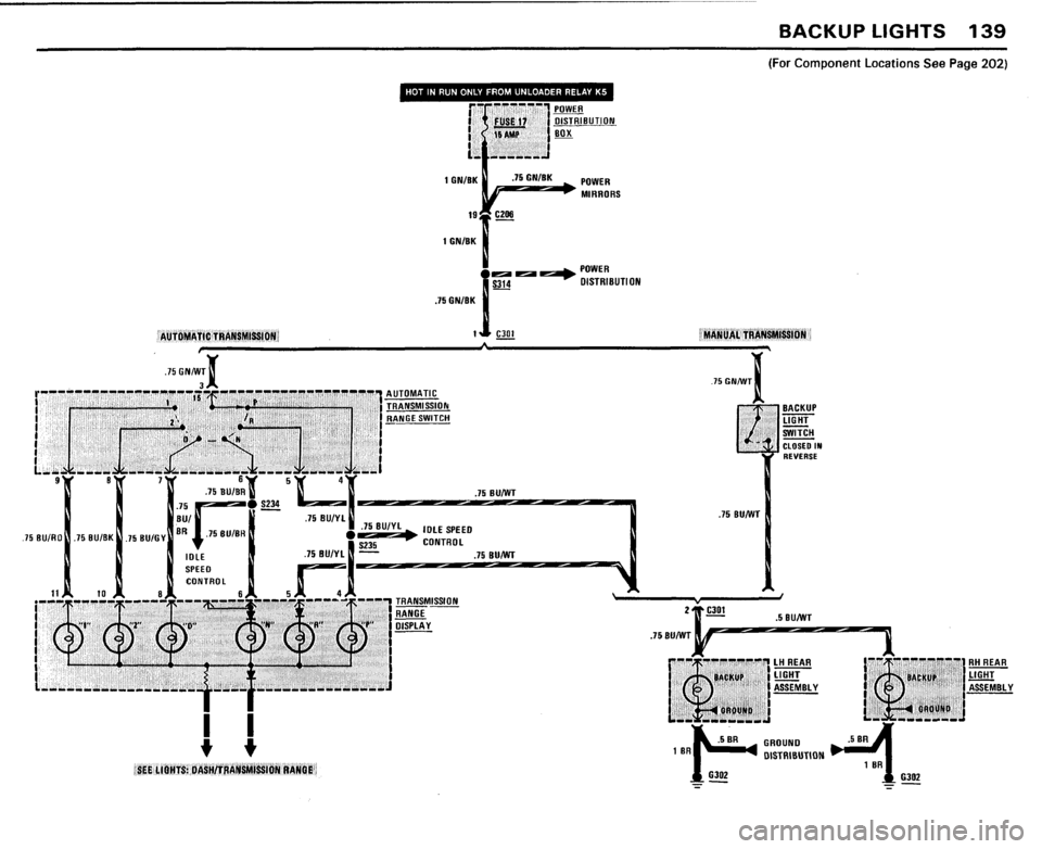 BMW 733i 1983 E23 Electrical Troubleshooting Manual 