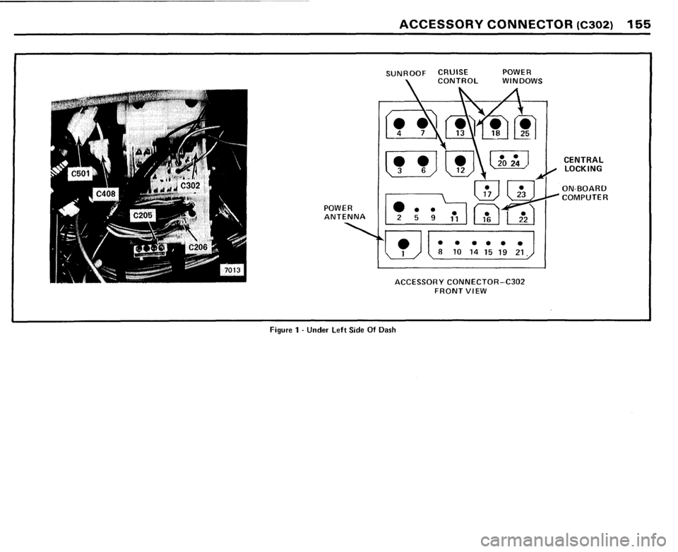 BMW 733i 1983 E23 Electrical Troubleshooting Manual 