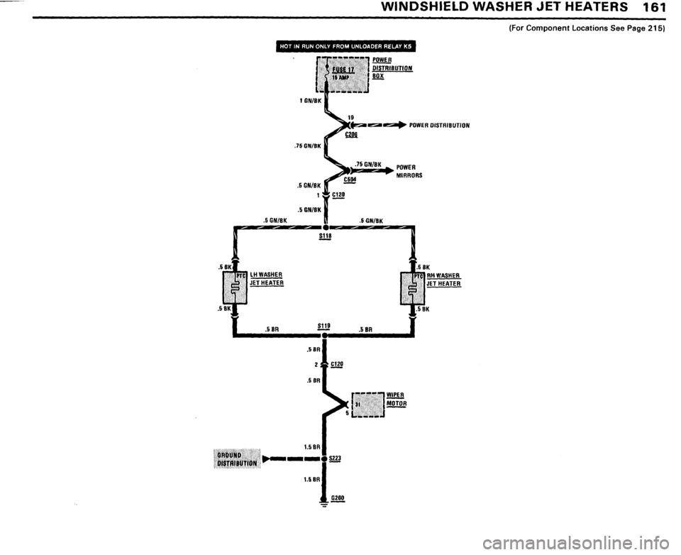 BMW 733i 1983 E23 Electrical Troubleshooting Manual 