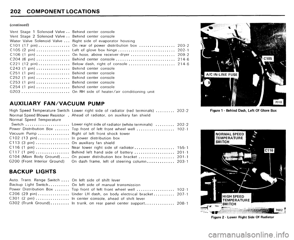 BMW 733i 1983 E23 Electrical Troubleshooting Manual 