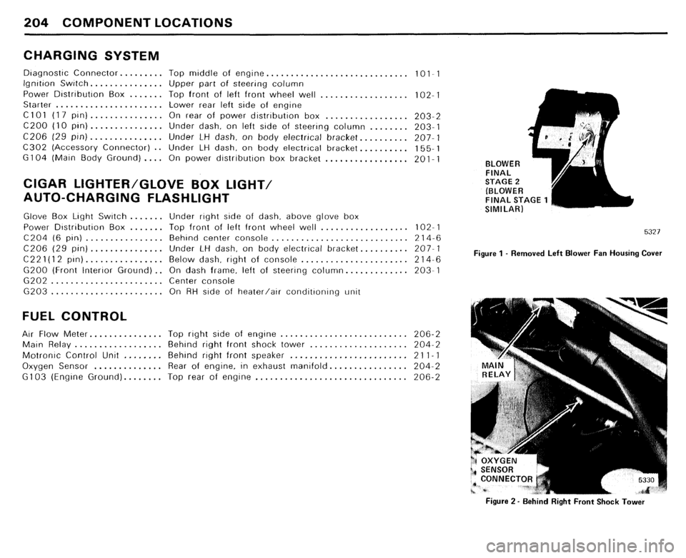 BMW 733i 1983 E23 Electrical Troubleshooting Manual 