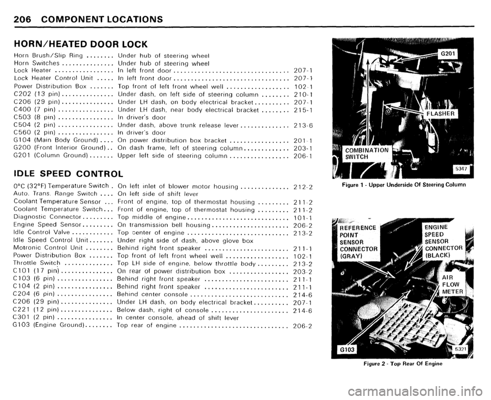 BMW 733i 1983 E23 Electrical Troubleshooting Manual 
