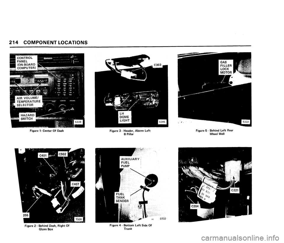 BMW 733i 1983 E23 Electrical Troubleshooting Manual 