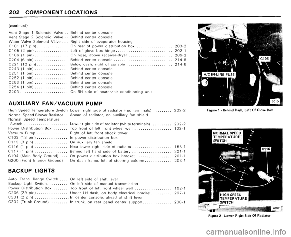 BMW 733i 1984 E23 Electrical Troubleshooting Manual 