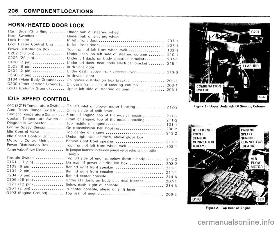 BMW 733i 1984 E23 Electrical Troubleshooting Manual 
