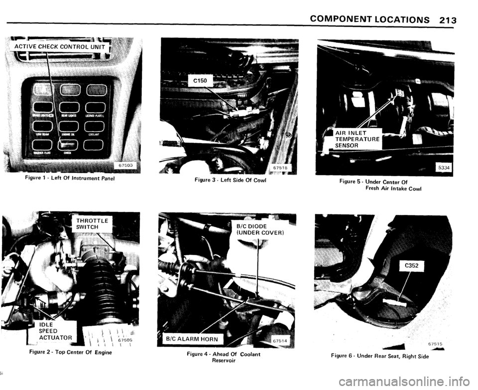 BMW 735i 1985 E23 Electrical Troubleshooting Manual 