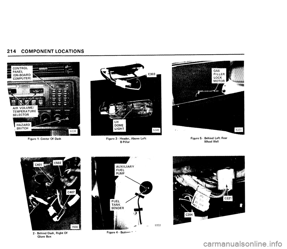 BMW 735i 1985 E23 Electrical Troubleshooting Manual 