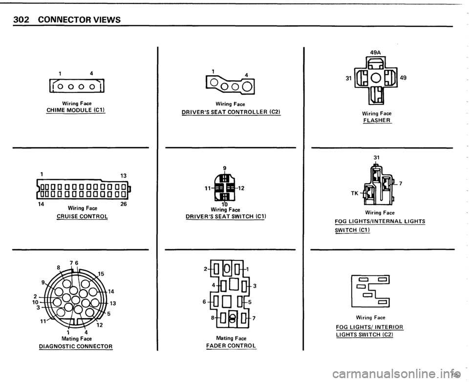 BMW 735i 1985 E23 Electrical Troubleshooting Manual 