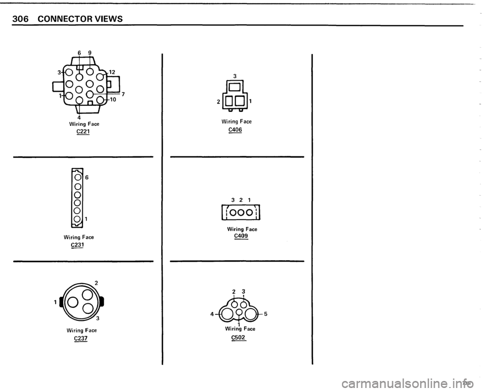 BMW 735i 1985 E23 Electrical Troubleshooting Manual 