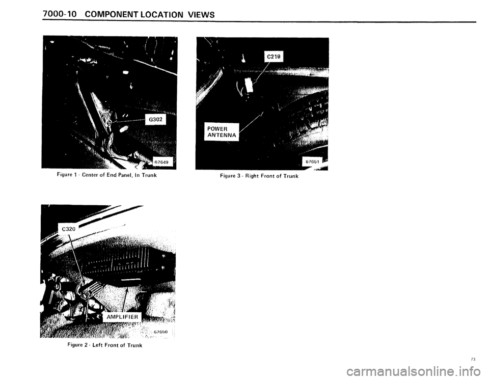 BMW 735i 1986 E23 Electrical Troubleshooting Manual 