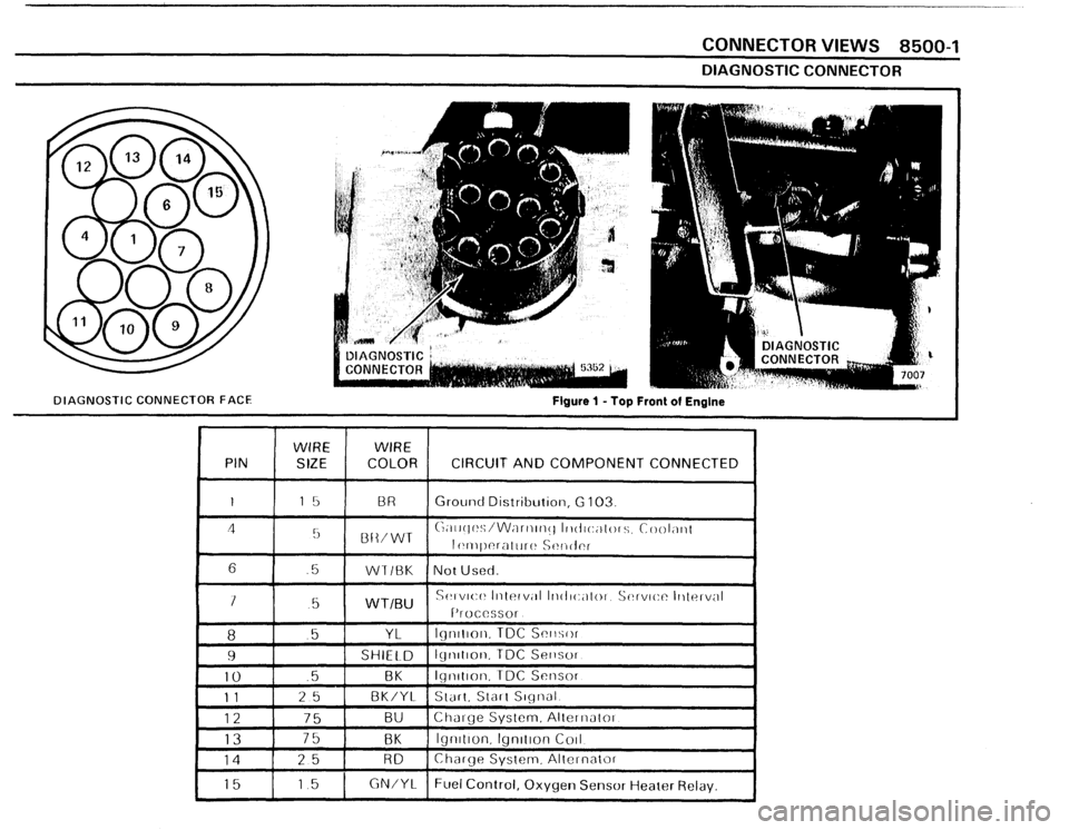 BMW 735i 1986 E23 Electrical Troubleshooting Manual 