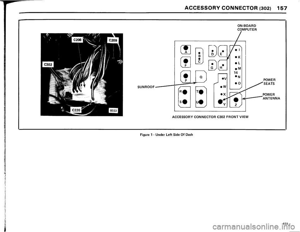 BMW 633csi 1984 E24 Electrical Troubleshooting Manual 