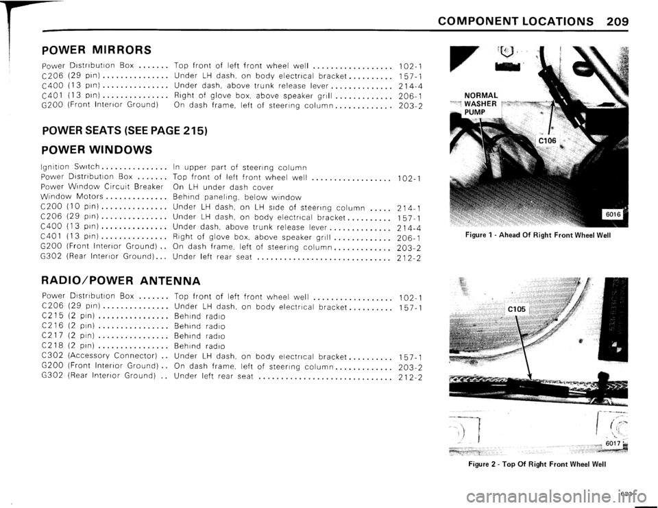 BMW 633csi 1984 E24 Electrical Troubleshooting Manual 