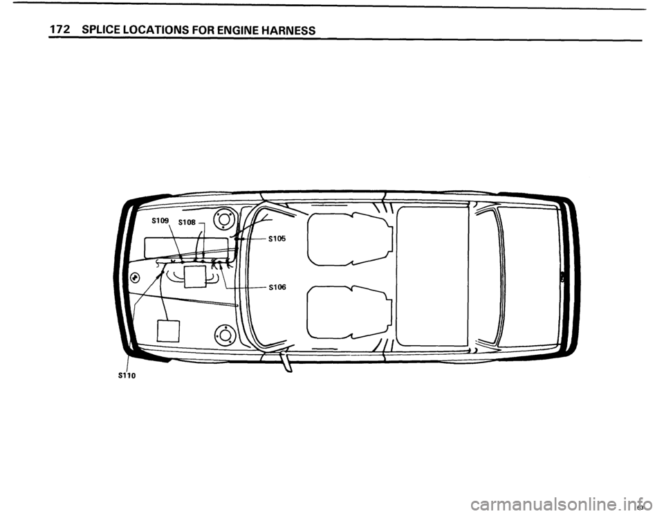 BMW 635csi 1985 E24 Electrical Troubleshooting Manual 