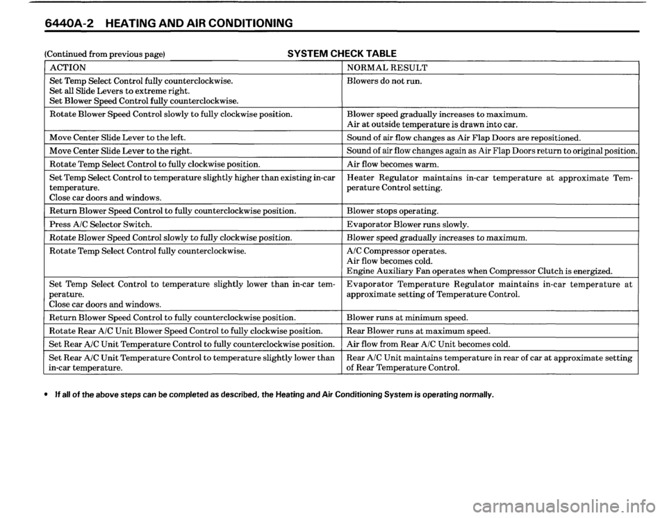 BMW M6 1987 E24 Electrical Troubleshooting Manual 