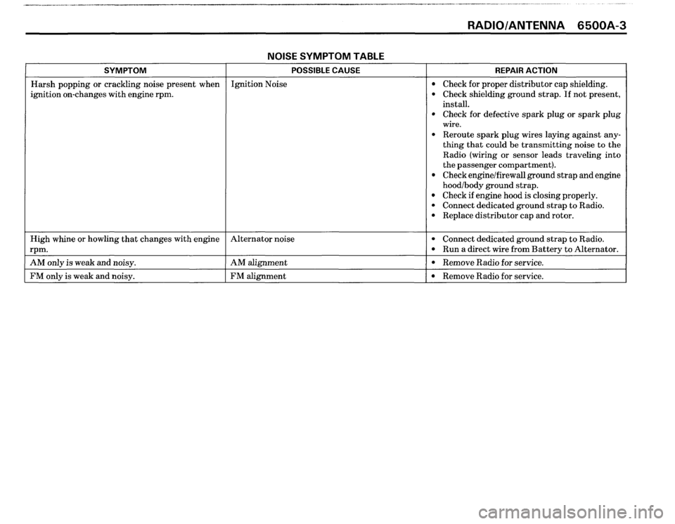 BMW 635csi 1988 E24 Electrical Troubleshooting Manual 