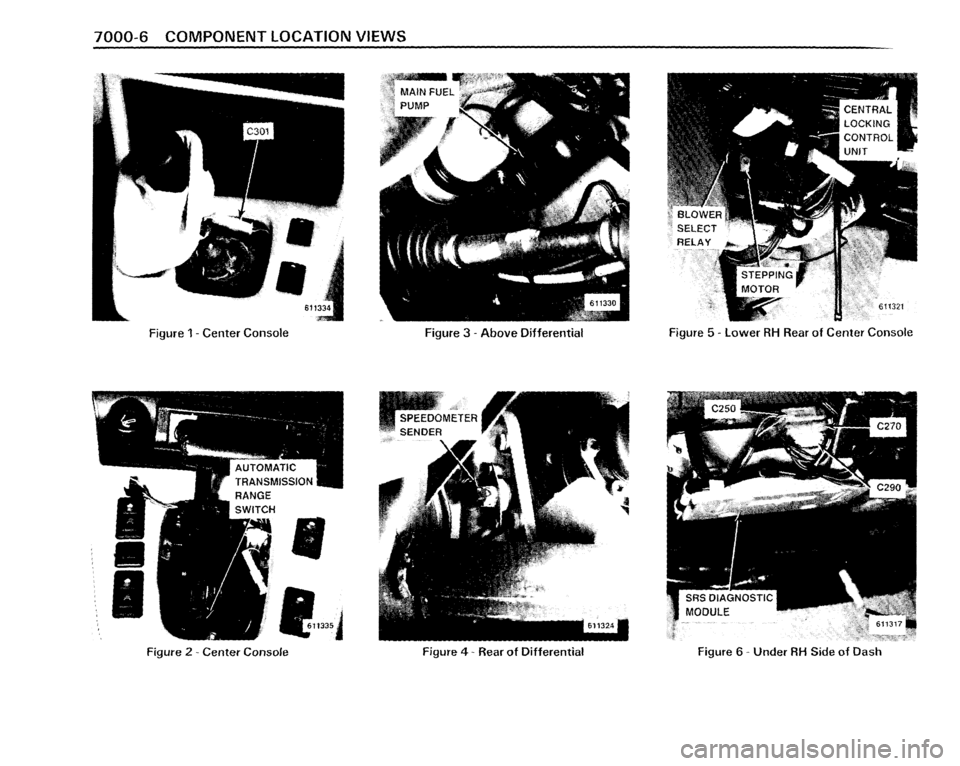 BMW 635csi 1988 E24 Electrical Troubleshooting Manual 