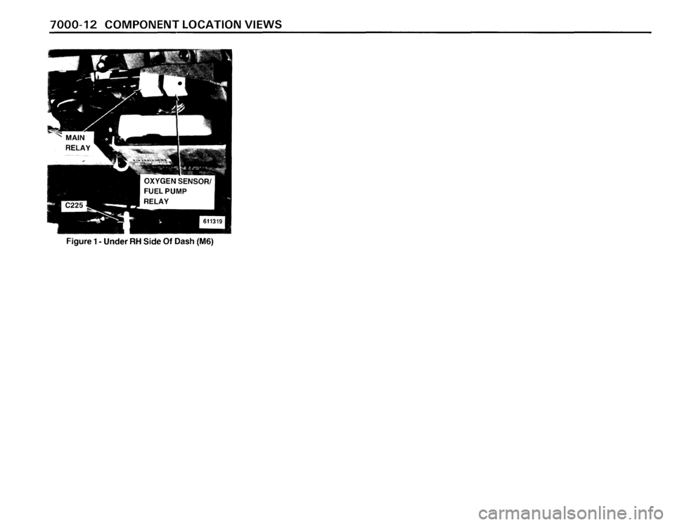 BMW 635csi 1988 E24 Electrical Troubleshooting Manual 