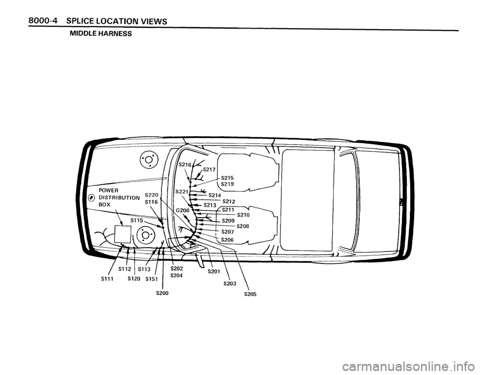 BMW 635csi 1988 E24 Electrical Troubleshooting Manual 