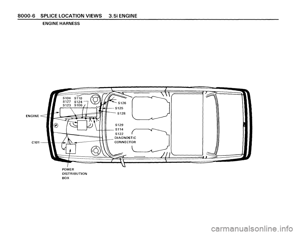 BMW 635csi 1988 E24 Electrical Troubleshooting Manual 
