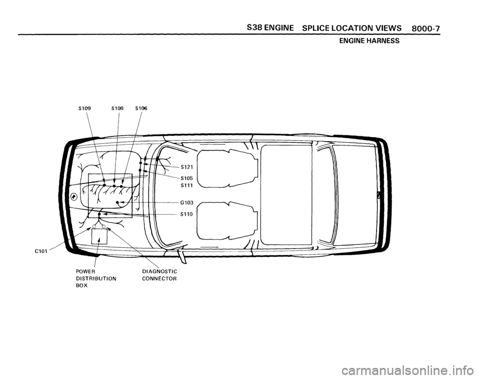 BMW 635csi 1988 E24 Electrical Troubleshooting Manual 