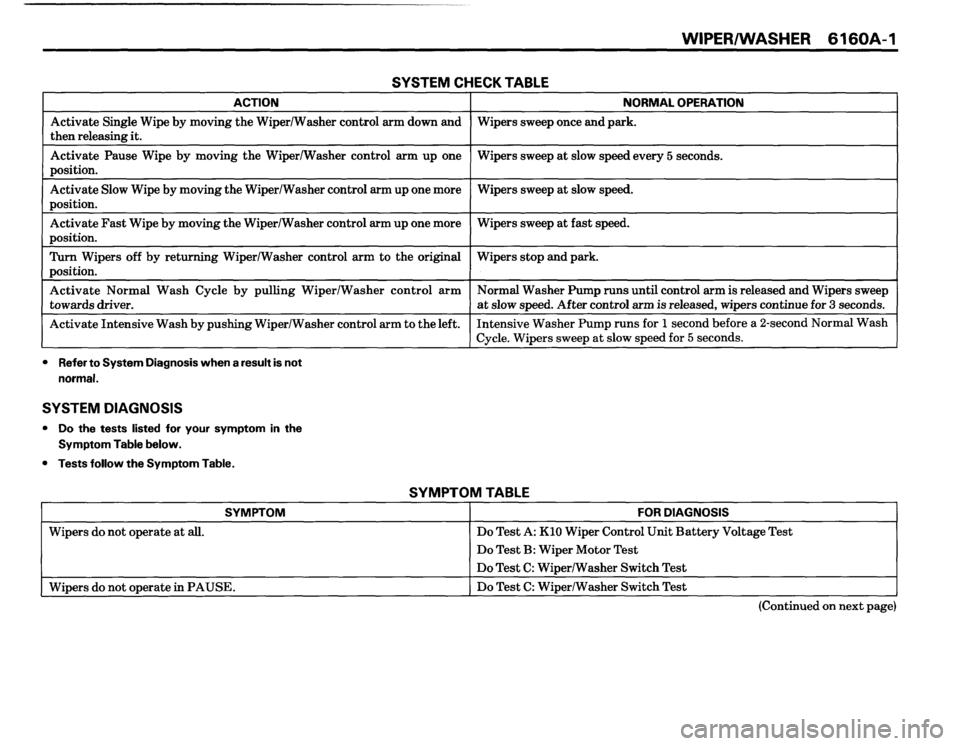 BMW 635csi 1988 E24 Electrical Troubleshooting Manual 