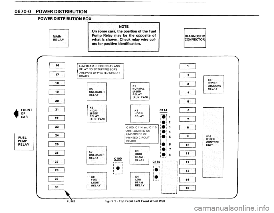 BMW 635csi 1989 E24 Electrical Troubleshooting Manual 