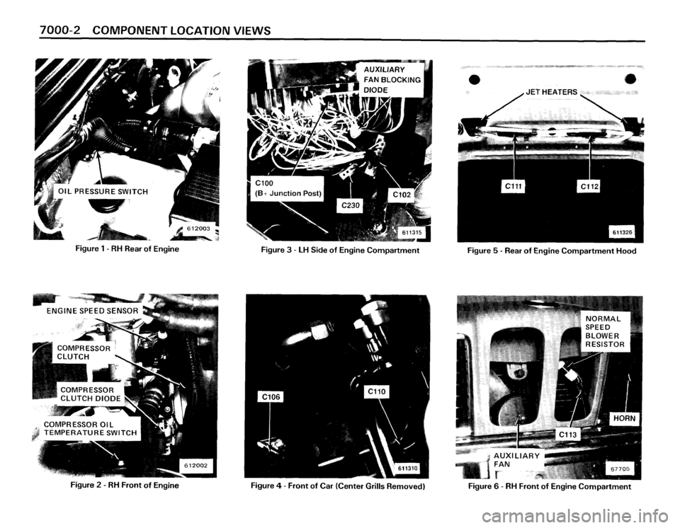 BMW 635csi 1989 E24 Electrical Troubleshooting Manual 