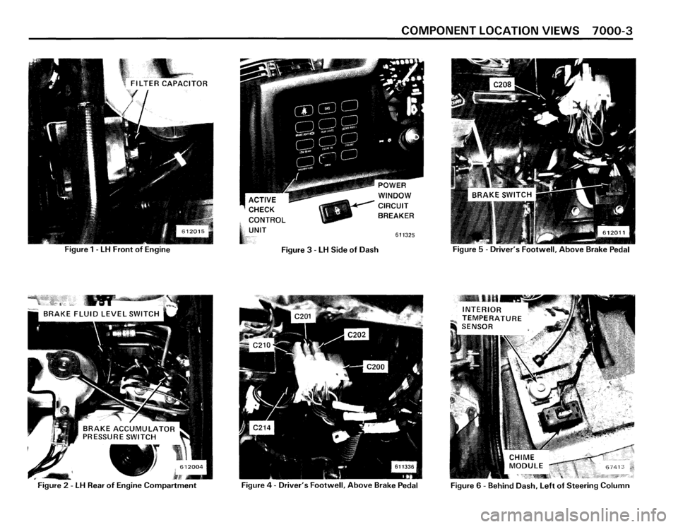 BMW 635csi 1989 E24 Electrical Troubleshooting Manual 
