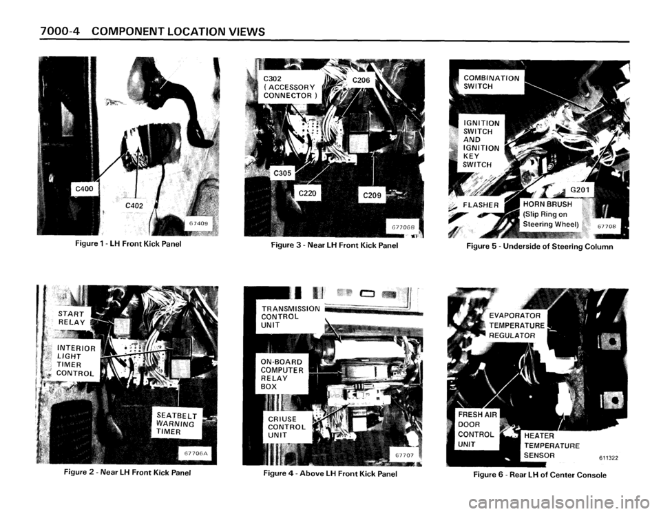 BMW 635csi 1989 E24 Electrical Troubleshooting Manual 