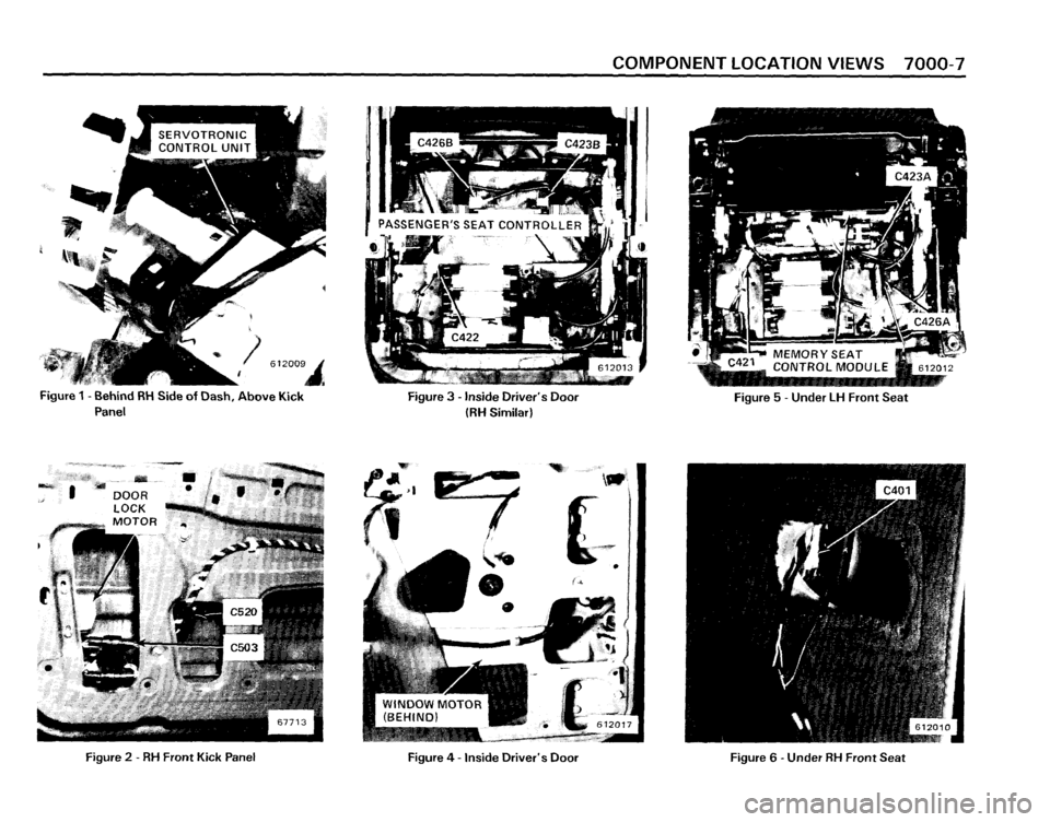 BMW 635csi 1989 E24 Electrical Troubleshooting Manual 