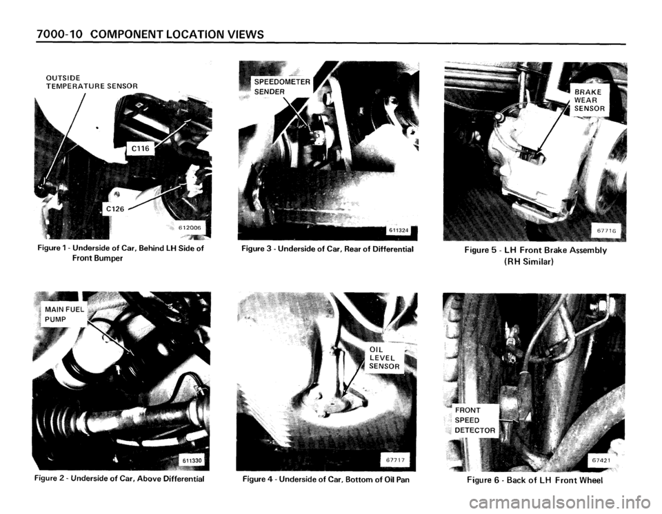 BMW 635csi 1989 E24 Electrical Troubleshooting Manual 