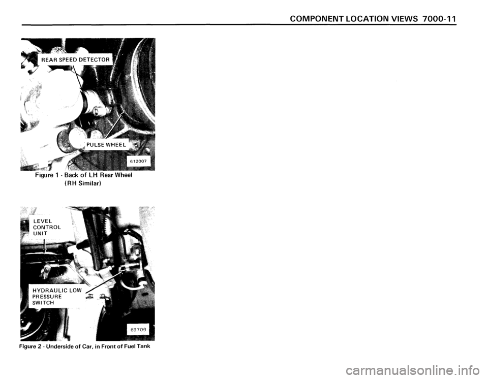 BMW 635csi 1989 E24 Electrical Troubleshooting Manual 