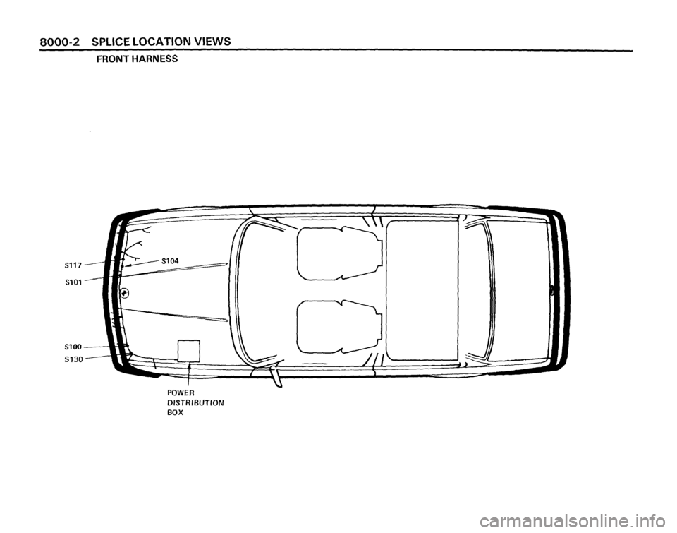 BMW 635csi 1989 E24 Electrical Troubleshooting Manual 
